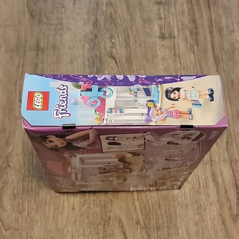 LEGO Friends 41391 Heartlake City Hair Salon Set New Sealed Box Retired